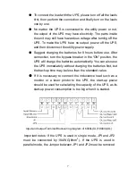 Preview for 9 page of Eaton DX 10000L User Manual