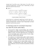 Preview for 11 page of Eaton DX 10000L User Manual