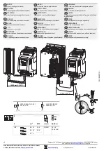 Предварительный просмотр 4 страницы Eaton DX-BR Series Instruction Leaflet