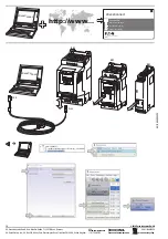 Предварительный просмотр 2 страницы Eaton DX-CBL-PC-3M0 Instruction Leaflet