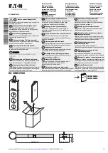 Eaton DX-COM-STICK Instruction Leaflet предпросмотр