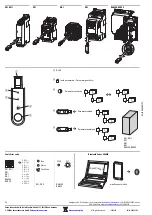 Предварительный просмотр 2 страницы Eaton DX-COM-STICK3-KIT Instruction Leaflet