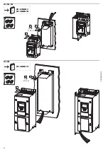 Предварительный просмотр 4 страницы Eaton DX-EMC12 Series Instruction Leaflet