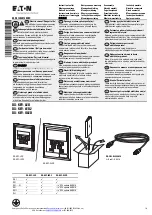 Eaton DX-KEY-LED Instruction Manual preview