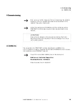 Предварительный просмотр 28 страницы Eaton DX-NET-PROFINET2-2 Manual