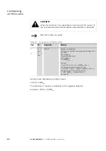 Предварительный просмотр 47 страницы Eaton DX-NET-PROFINET2-2 Manual