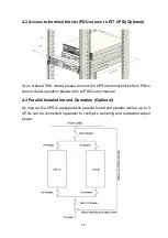 Preview for 19 page of Eaton DX RT 6K UPS User Manual