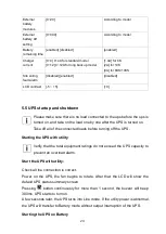 Preview for 30 page of Eaton DX RT 6K UPS User Manual