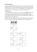 Preview for 32 page of Eaton DX RT 6K UPS User Manual