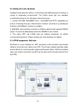 Preview for 41 page of Eaton DX RT 6K UPS User Manual