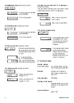 Preview for 4 page of Eaton E5024E0432 Operating Instructions Manual