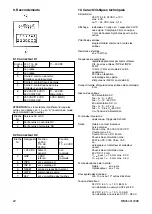 Предварительный просмотр 22 страницы Eaton E5148C142 Series Operating Instructions Manual