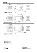 Предварительный просмотр 32 страницы Eaton E5148C142 Series Operating Instructions Manual