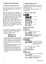 Preview for 2 page of Eaton E5324E Series Operating Instructions Manual