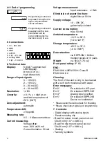 Preview for 4 page of Eaton E5324E Series Operating Instructions Manual