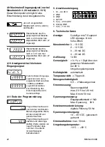 Preview for 22 page of Eaton E5324E Series Operating Instructions Manual