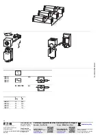 Preview for 2 page of Eaton E55 Series Instruction Leaflet