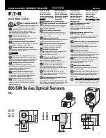 Предварительный просмотр 1 страницы Eaton E65 Series Instruction Leaflet
