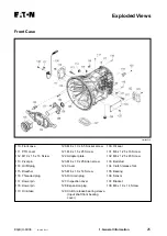 Предварительный просмотр 24 страницы Eaton EABO-6106 Service Manual