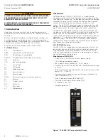 Предварительный просмотр 2 страницы Eaton EAFR-101C Instruction Booklet