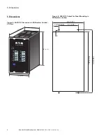 Предварительный просмотр 10 страницы Eaton EAFR-110F Manual