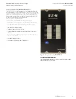 Preview for 3 page of Eaton EAFR-110PLV Instruction Booklet