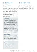 Preview for 3 page of Eaton Eastron SDM120CT Manual