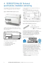 Предварительный просмотр 8 страницы Eaton Eastron SDM120CT Manual