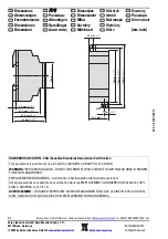 Preview for 4 page of Eaton EASY205-ASI Instruction Leaflet