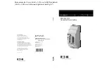 Eaton EASY222-DN User Manual preview