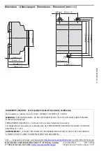 Предварительный просмотр 12 страницы Eaton EASY412-AC Series Instruction Leaflet