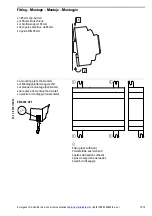 Предварительный просмотр 13 страницы Eaton EASY618 RE Series Instruction Leaflet