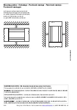 Предварительный просмотр 14 страницы Eaton EASY618 RE Series Instruction Leaflet