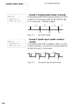 Предварительный просмотр 266 страницы Eaton easySafety Manual