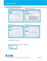 Предварительный просмотр 5 страницы Eaton Eaton 5PX Manual