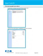 Предварительный просмотр 6 страницы Eaton Eaton 5PX Manual