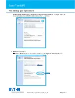 Предварительный просмотр 8 страницы Eaton Eaton 5PX Manual