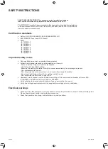 Preview for 2 page of Eaton EATS30N Installation And User Manual