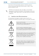 Preview for 12 page of Eaton EBC-L User And Installation Manual