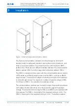 Preview for 14 page of Eaton EBC-L User And Installation Manual