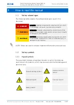 Preview for 5 page of Eaton EBC-S User And Installation Manual