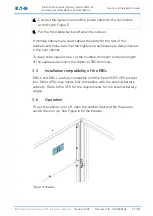 Preview for 26 page of Eaton EBC-S User And Installation Manual