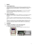 Предварительный просмотр 3 страницы Eaton EBT 01 Instruction Manual