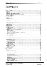 Preview for 3 page of Eaton EC500 Operation Handbook