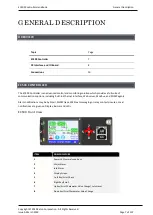 Предварительный просмотр 7 страницы Eaton EC500 Operation Handbook