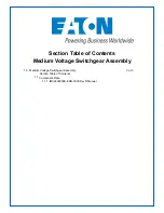 Предварительный просмотр 9 страницы Eaton EDR 3000 Installation, Operation And Maintenance Manual