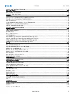 Preview for 16 page of Eaton EDR 3000 Installation, Operation And Maintenance Manual