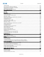 Preview for 17 page of Eaton EDR 3000 Installation, Operation And Maintenance Manual