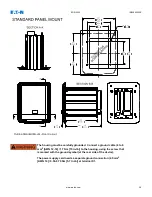 Предварительный просмотр 38 страницы Eaton EDR 3000 Installation, Operation And Maintenance Manual