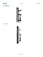 Предварительный просмотр 43 страницы Eaton EDR 3000 Installation, Operation And Maintenance Manual